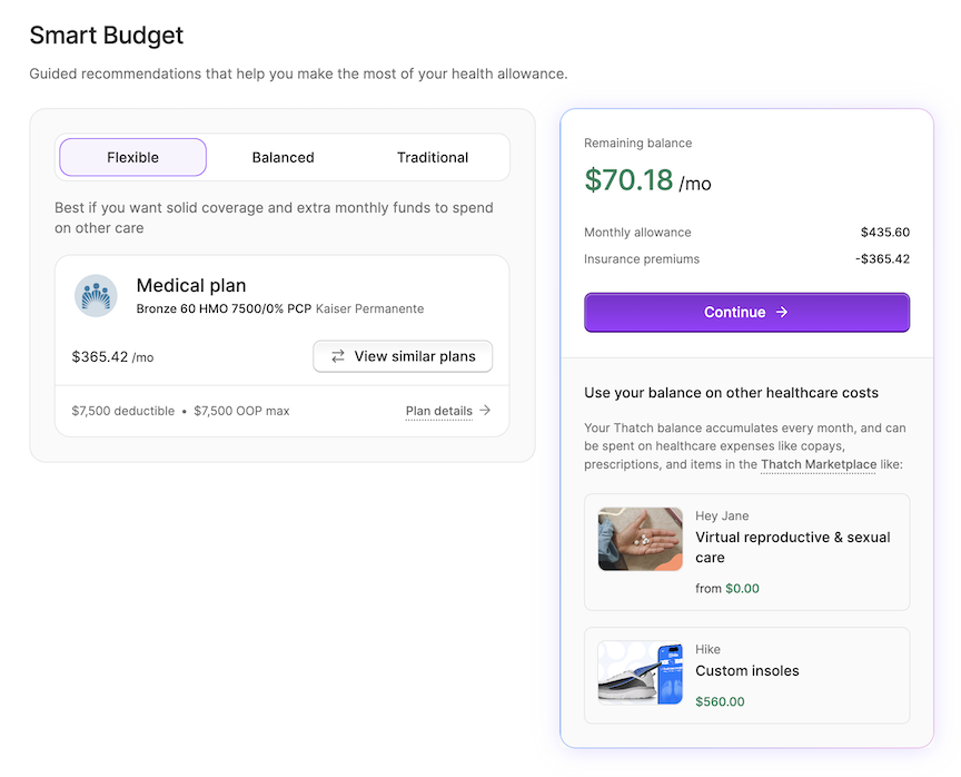 Smart Budget